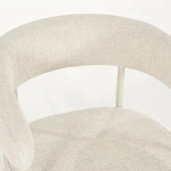 By Boo Eetkamerstoelen|Yovi Eetkamerstoel beige