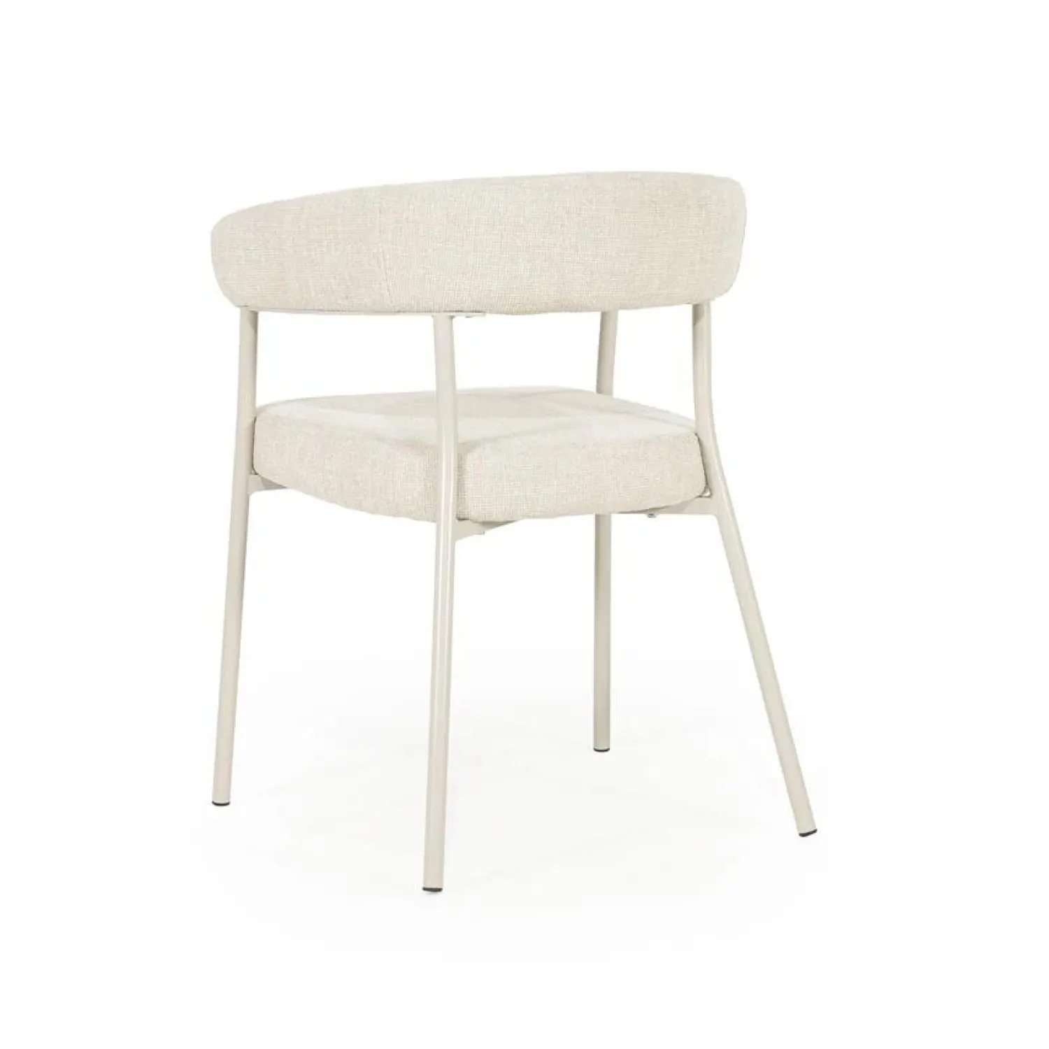 By Boo Eetkamerstoelen|Yovi Eetkamerstoel beige