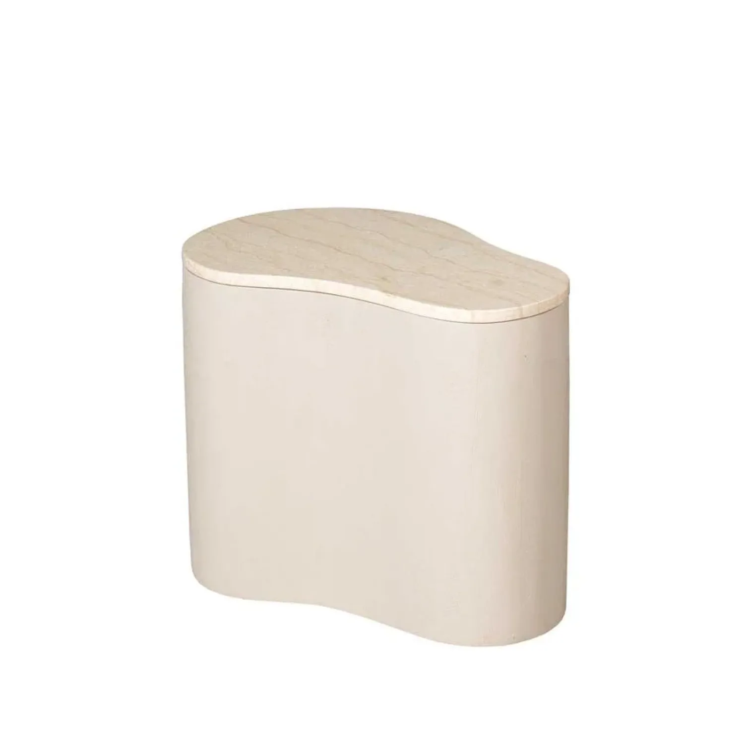 Furndea Salontafels|Yuko Salontafel marmer Zand 50cm