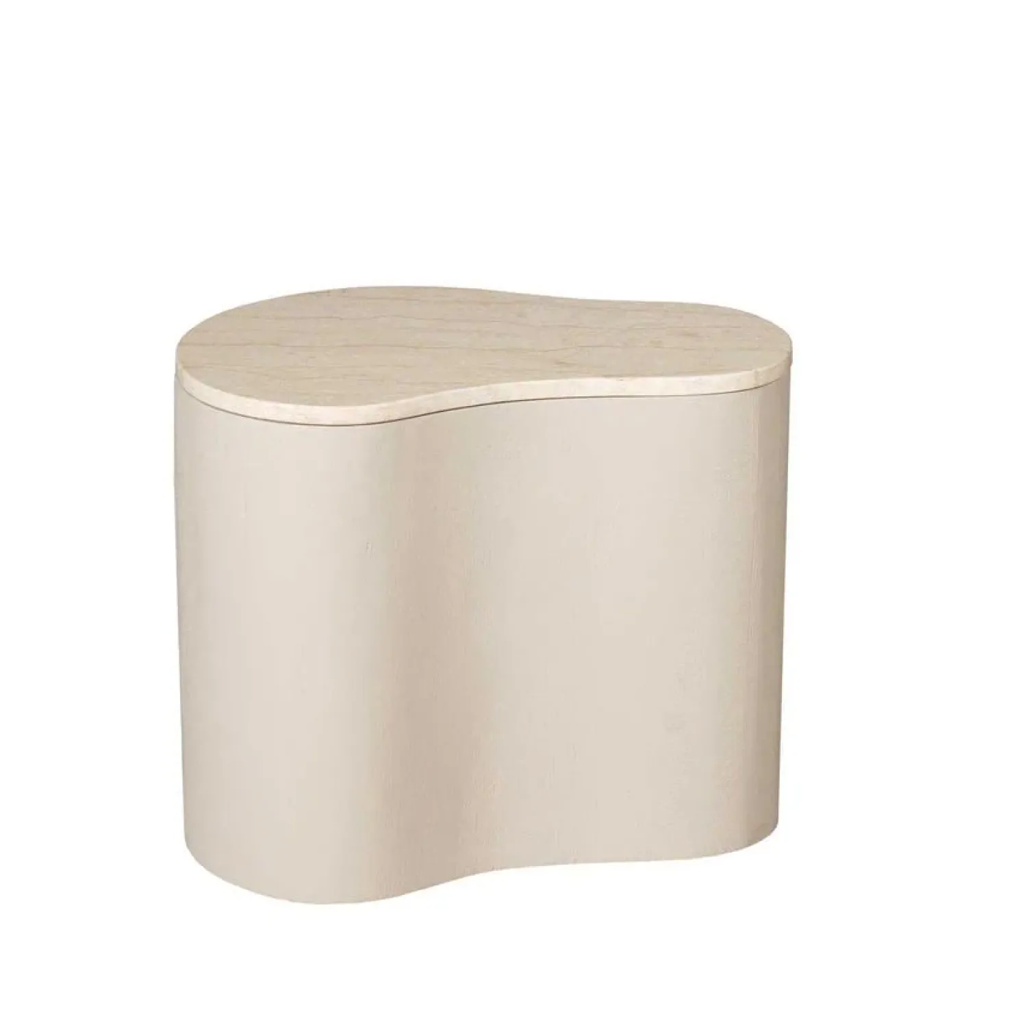 Furndea Salontafels|Yuko Salontafel marmer Zand 50cm