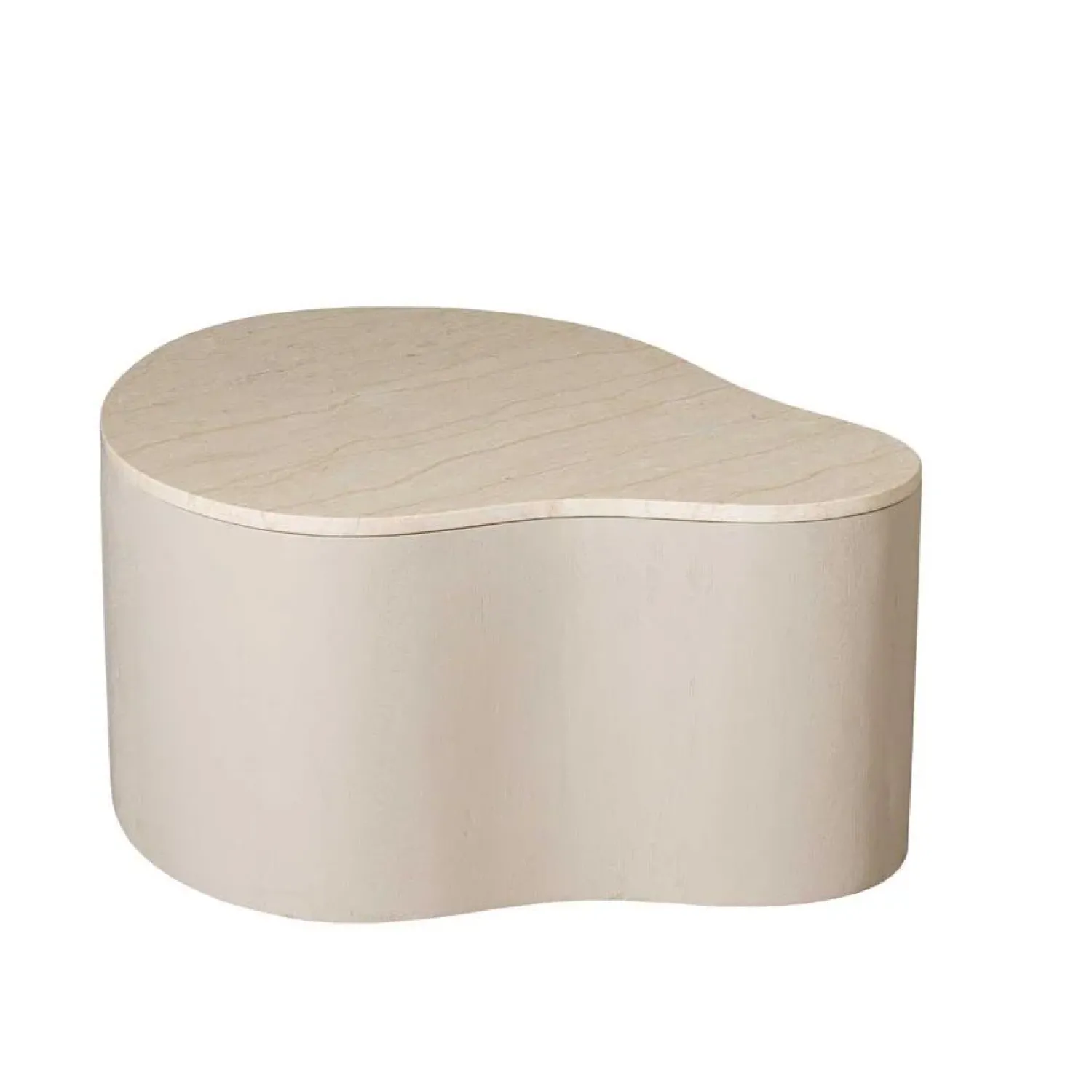 Furndea Salontafels|Yuko Salontafel marmer Zand 77cm