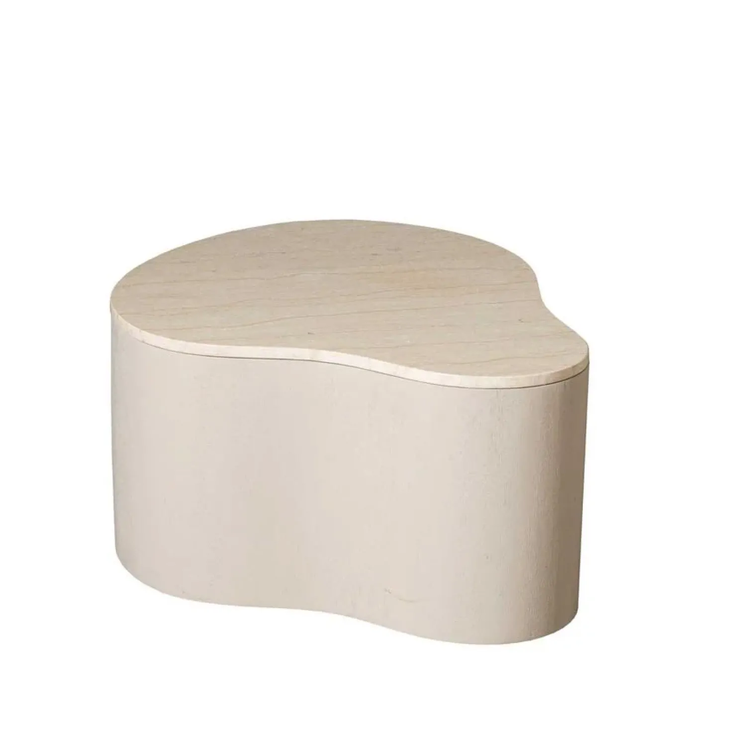 Furndea Salontafels|Yuko Salontafel marmer Zand 77cm