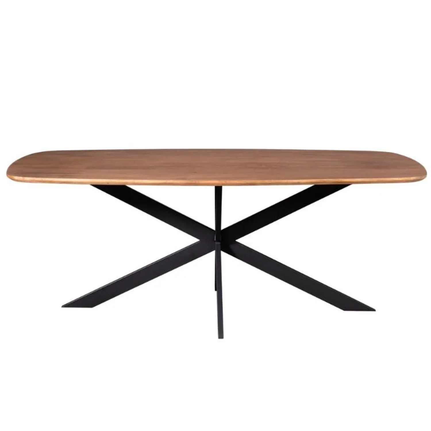 Furndea Eettafels|Yuna Eettafel Deens ovaal naturel 200 cm