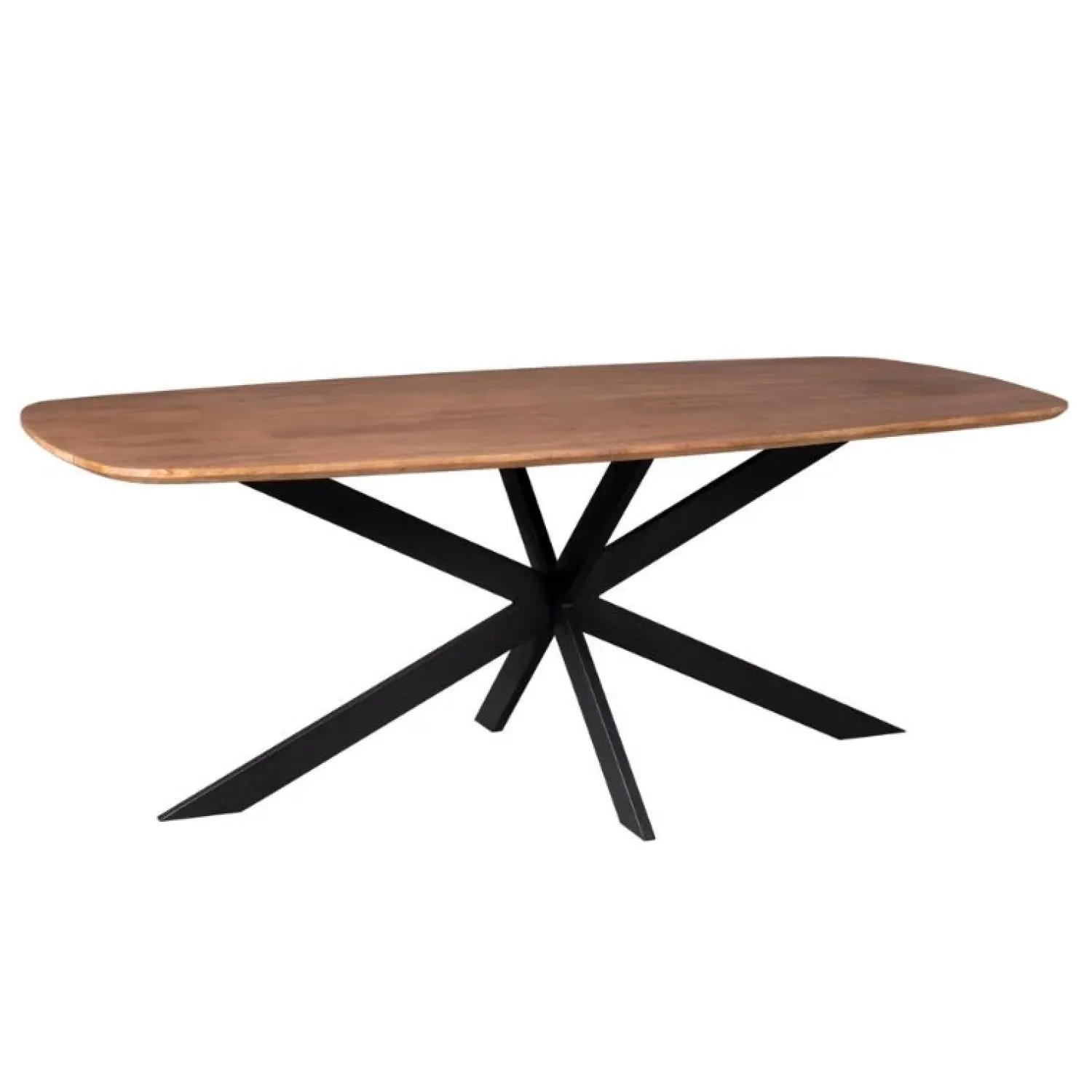 Furndea Eettafels|Yuna Eettafel Deens ovaal naturel 240 cm