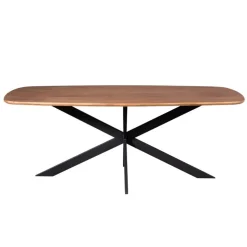 Furndea Eettafels|Yuna Eettafel Deens ovaal naturel 240 cm