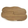 By Boo Salontafels|Yuo Salontafel mangohout Naturel 100cm