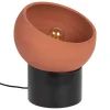 Dutchbone Bureaulampen|Tafellampen|Zahra 1-lichts Tafellamp Small