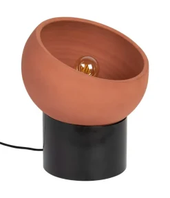 Dutchbone Bureaulampen|Tafellampen|Zahra 1-lichts Tafellamp Small