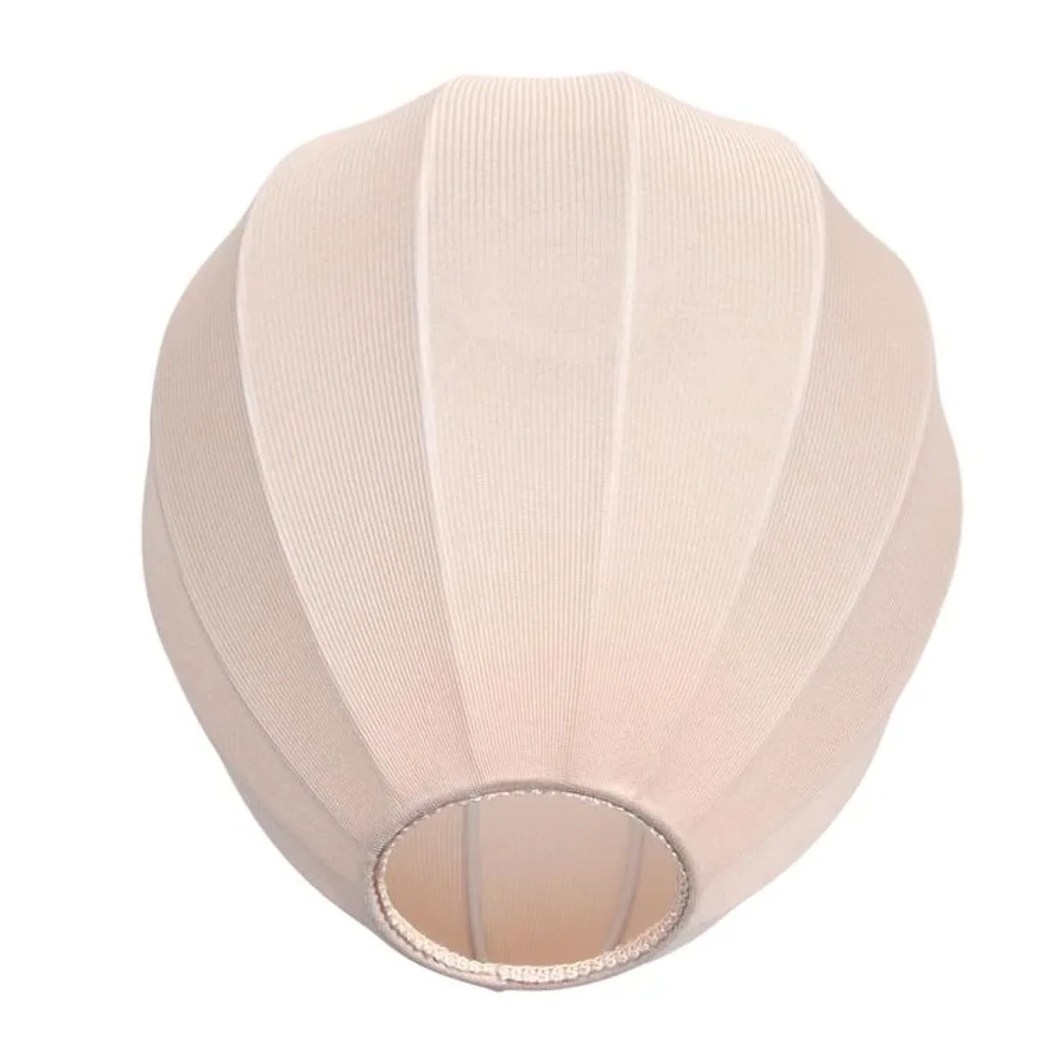 Steinmex Hanglampen|Zavi 5-lichts Hanglamp Crème Stof