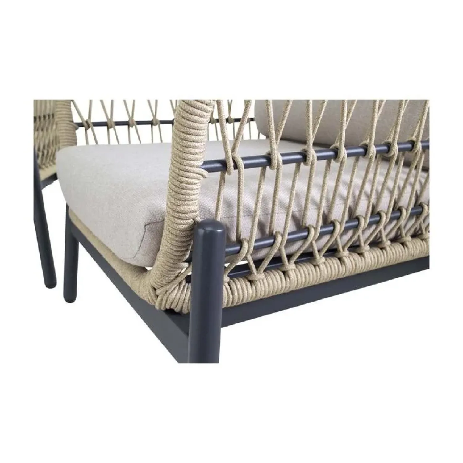 Lesli Living Loungeset|Zavi Loungeset beige
