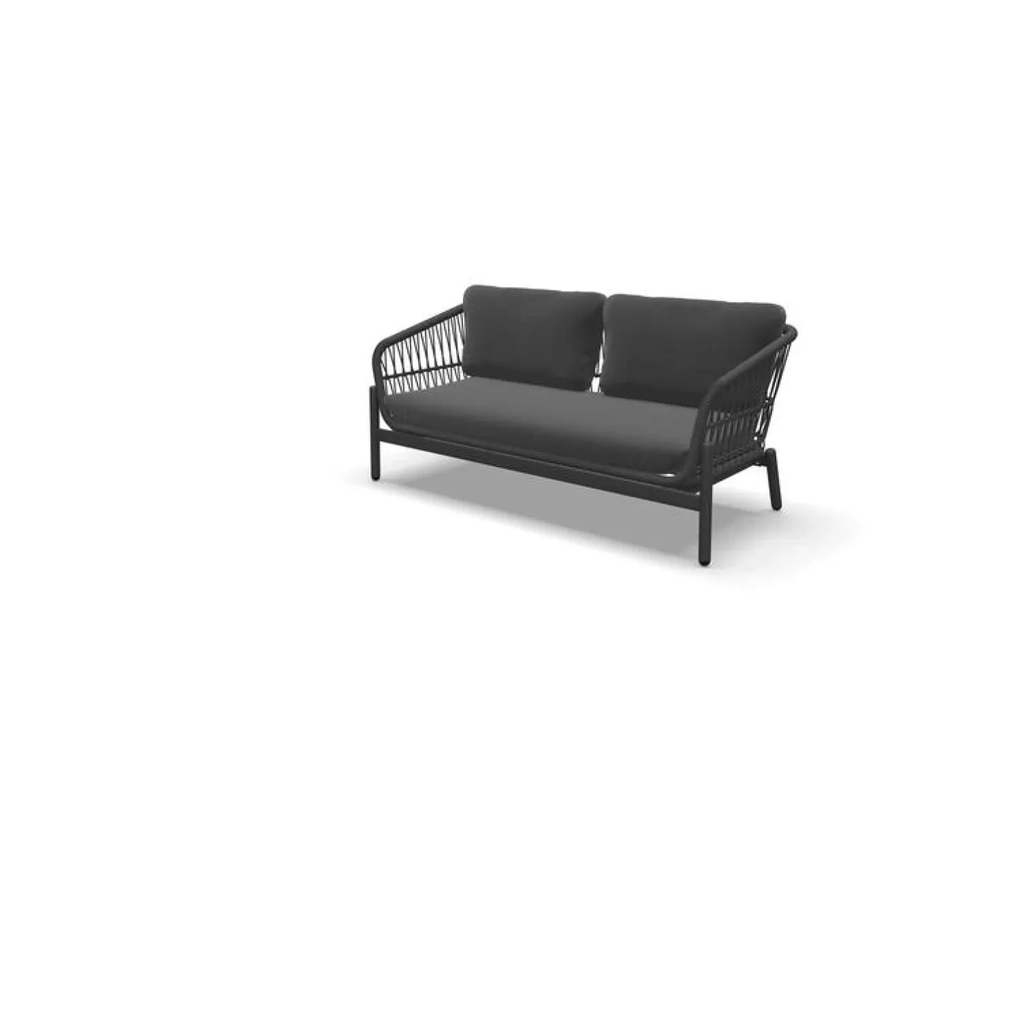Lesli Living Loungeset|Zavi Loungeset grijs
