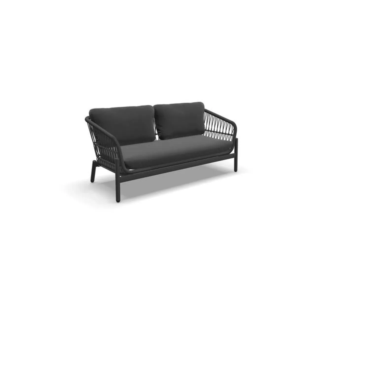 Lesli Living Loungeset|Zavi Loungeset grijs