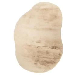 By Boo Vloerkleden|Zena Vloerkleed organisch Beige 300x230cm