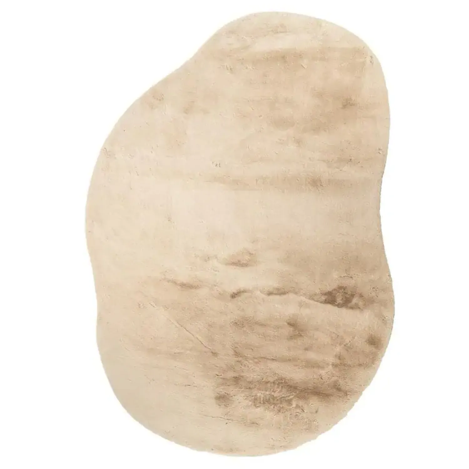 By Boo Vloerkleden|Zena Vloerkleed organisch Beige 300x230cm