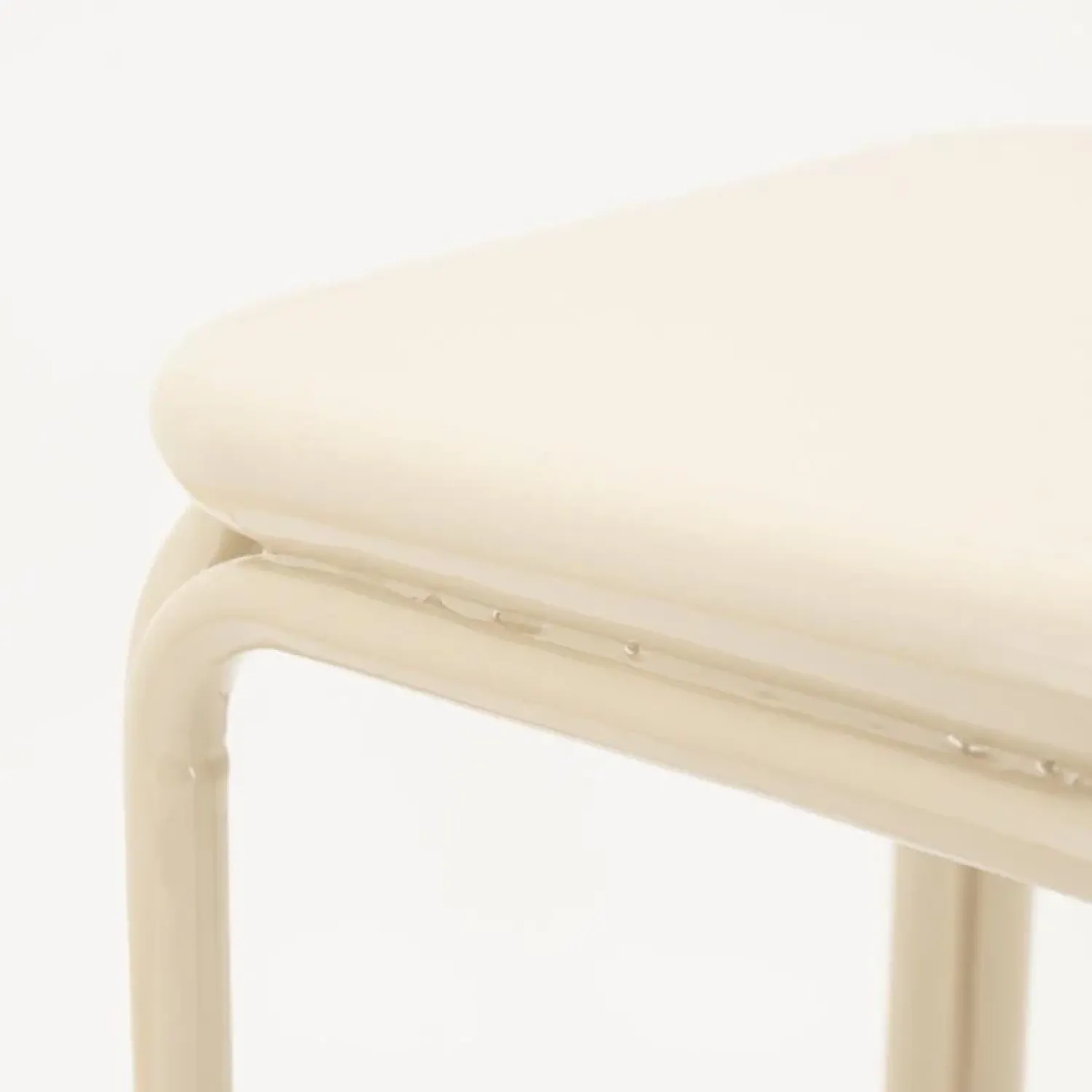 By Boo Bijzettafels|Zilo Bijzettafel Beige 43cm