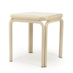 By Boo Bijzettafels|Zilo Bijzettafel Beige 43cm