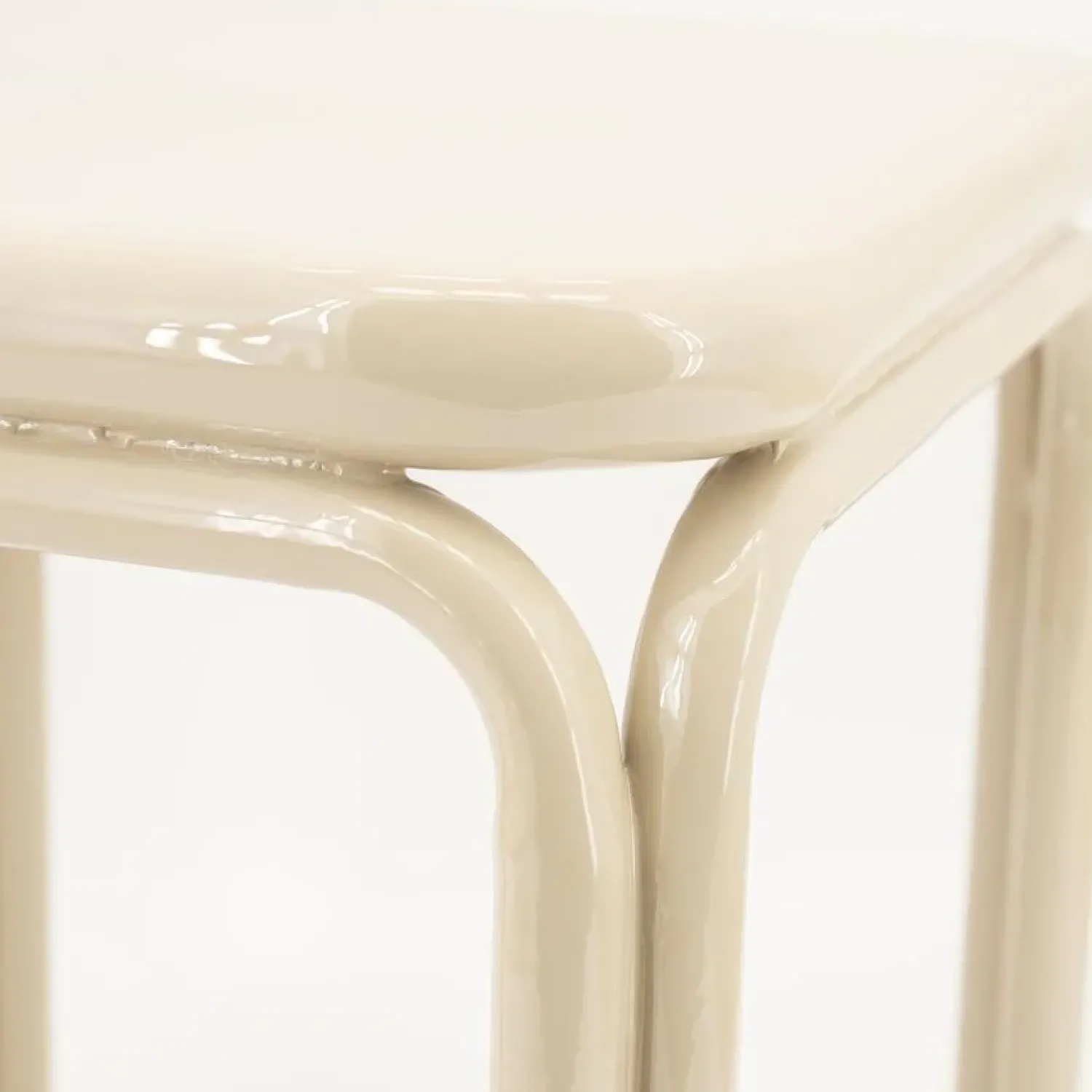 By Boo Bijzettafels|Zilo Bijzettafel Beige 43cm