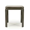 By Boo Bijzettafels|Zilo Bijzettafel Donkerbruin 43cm
