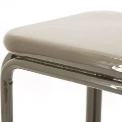 By Boo Bijzettafels|Zilo Bijzettafel Donkerbruin 43cm