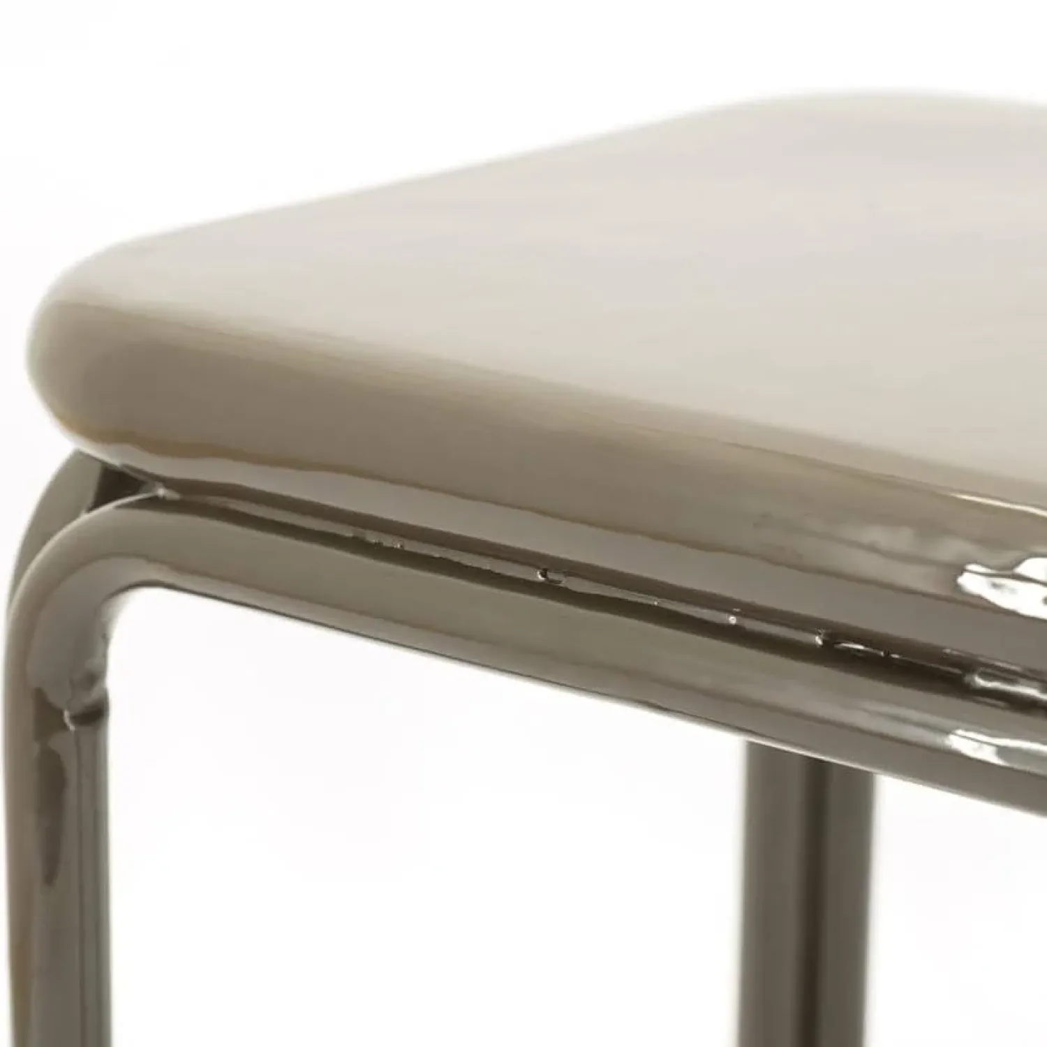 By Boo Bijzettafels|Zilo Bijzettafel Donkerbruin 43cm
