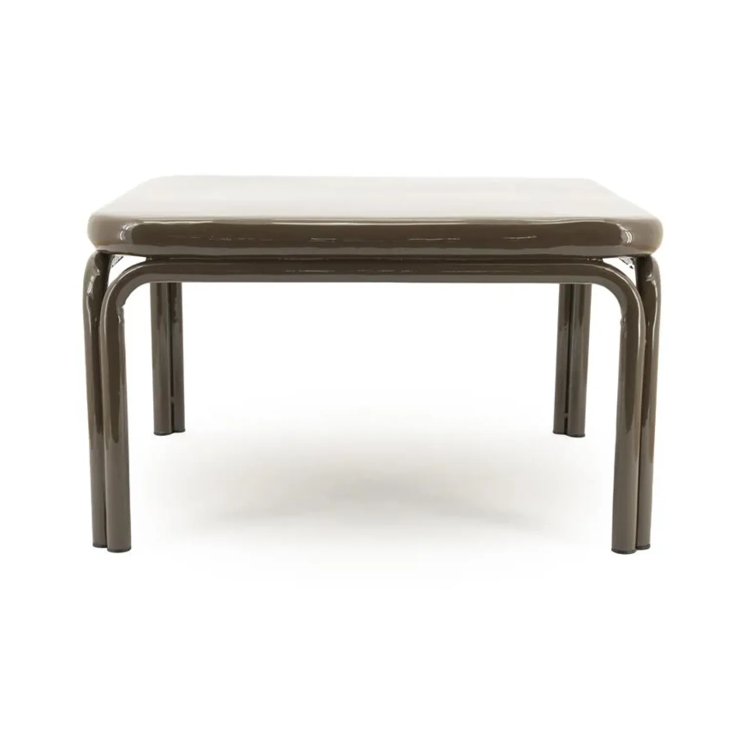 By Boo Salontafels|Zilo Salontafel Donkerbruin 63cm