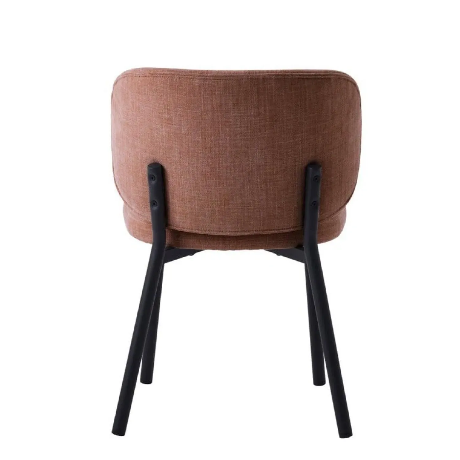 LykkeHome Eetkamerstoelen|Zoey Eetkamerstoel rose