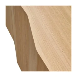 WOOOD Dressoirs|Industriele Kasten|Zuma Dressoir Eikenfineer 200cm