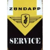 Cavetown Metalen Borden|Zundapp Service - metalen bord