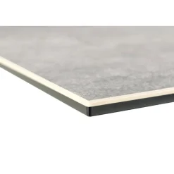 Nordhavn Eettafels|Zuvio Eettafel Grijs Keramiek 200cm