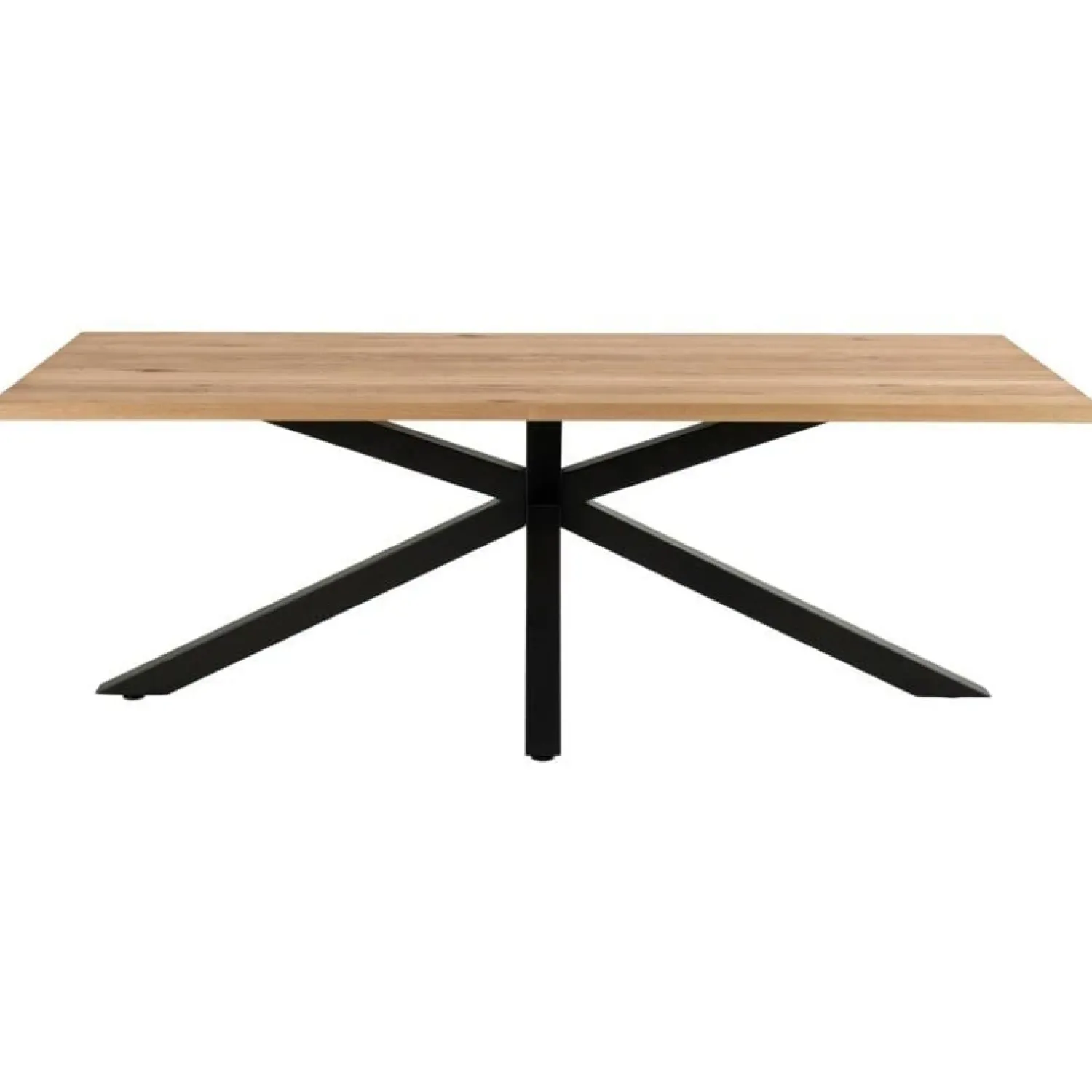 Nordhavn Eettafels|Zuvio Eettafel Naturel 220cm