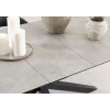 Nordhavn Eettafels|Zuvio Uitschuifbare Eettafel Grijs Keramiek 240cm