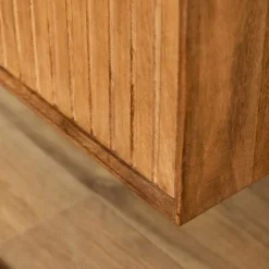 Furndea Industriele Kasten|Tv Meubels|Zwevend Tv meubel Martin Naturel 120 cm