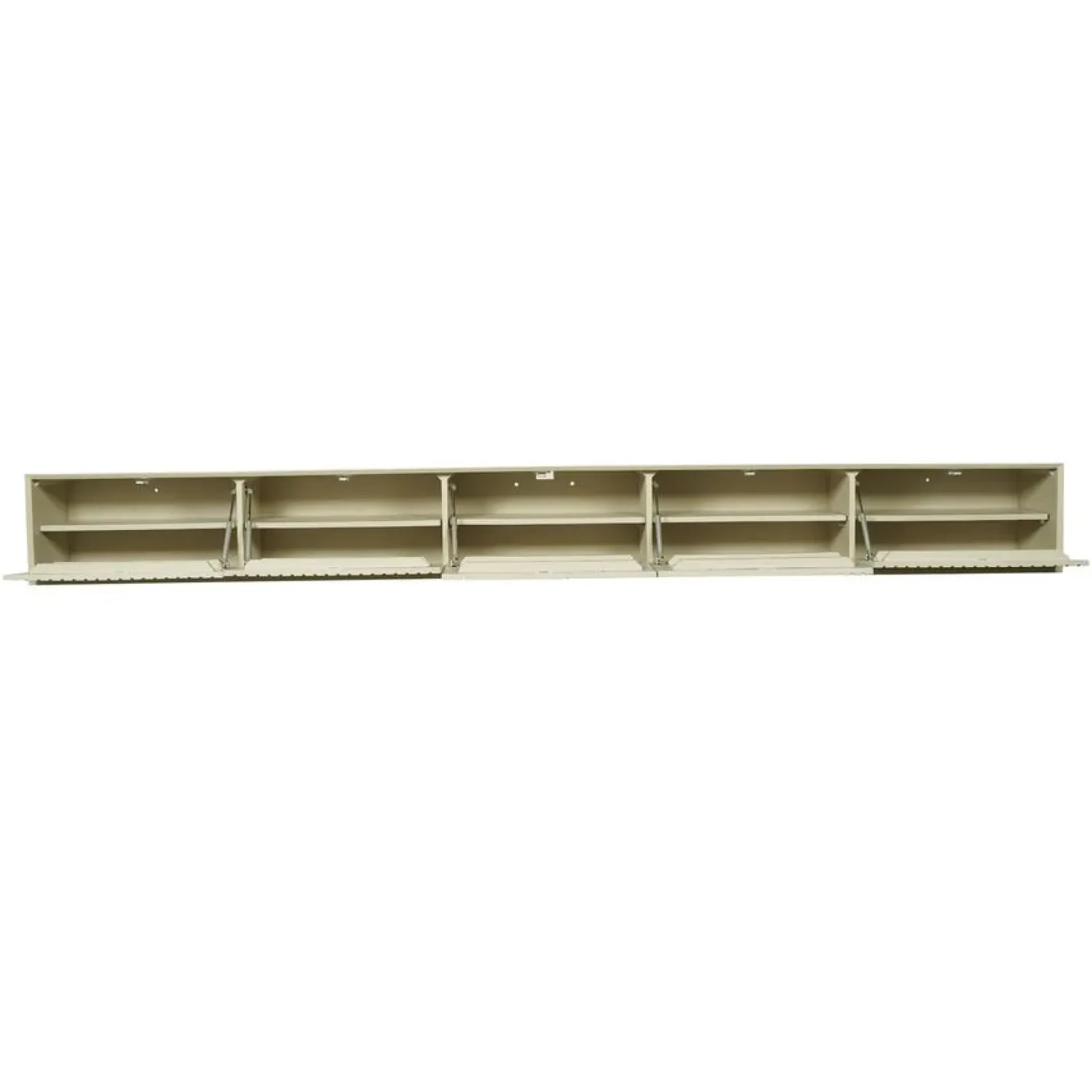 Furndea Industriele Kasten|Tv Meubels|Zwevend Tv meubel Martin Zand 280 cm