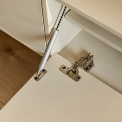 Furndea Industriele Kasten|Tv Meubels|Zwevend Tv meubel Melanie Zand 160cm
