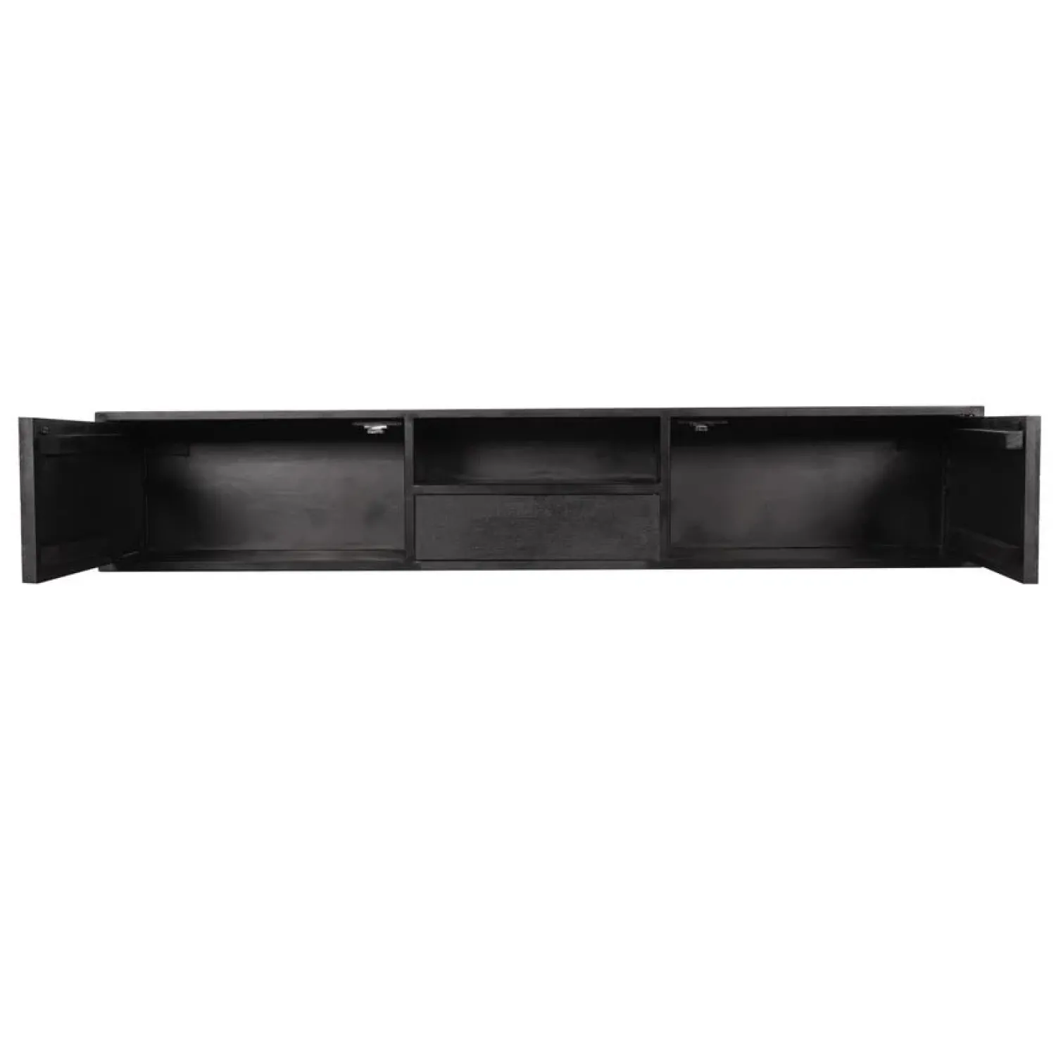 Furndea Industriele Kasten|Tv Meubels|Zwevend Tv meubel Scandi 180 cm