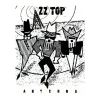 Metal Signs Metalen Borden|ZZTOP Antenna- metalen bord