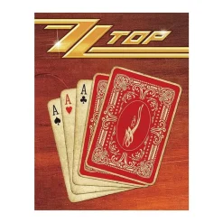 Metal Signs Metalen Borden|ZZTOP Azen - metalen bord
